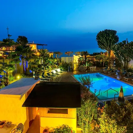 Gæstehus Imperamare Forio di Ischia