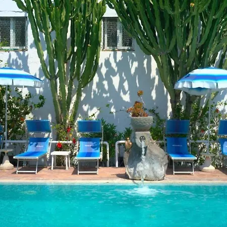 Imperamare 3* Forio (Isola d'Ischia)