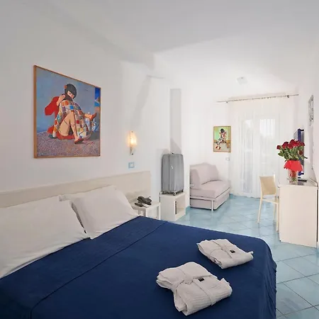 Imperamare 3* Forio (Isola d'Ischia)